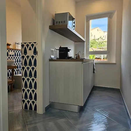 Lägenhet La Casa Di Giulietta Ravello